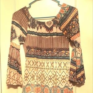 Boutique Tunic